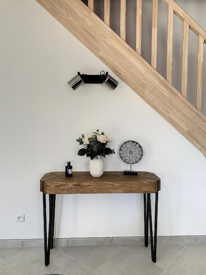 Chambre Evasion - Sdb Wc Privatif - Entree Autonome - Grande Tv Netflix Compiegne Luaran gambar