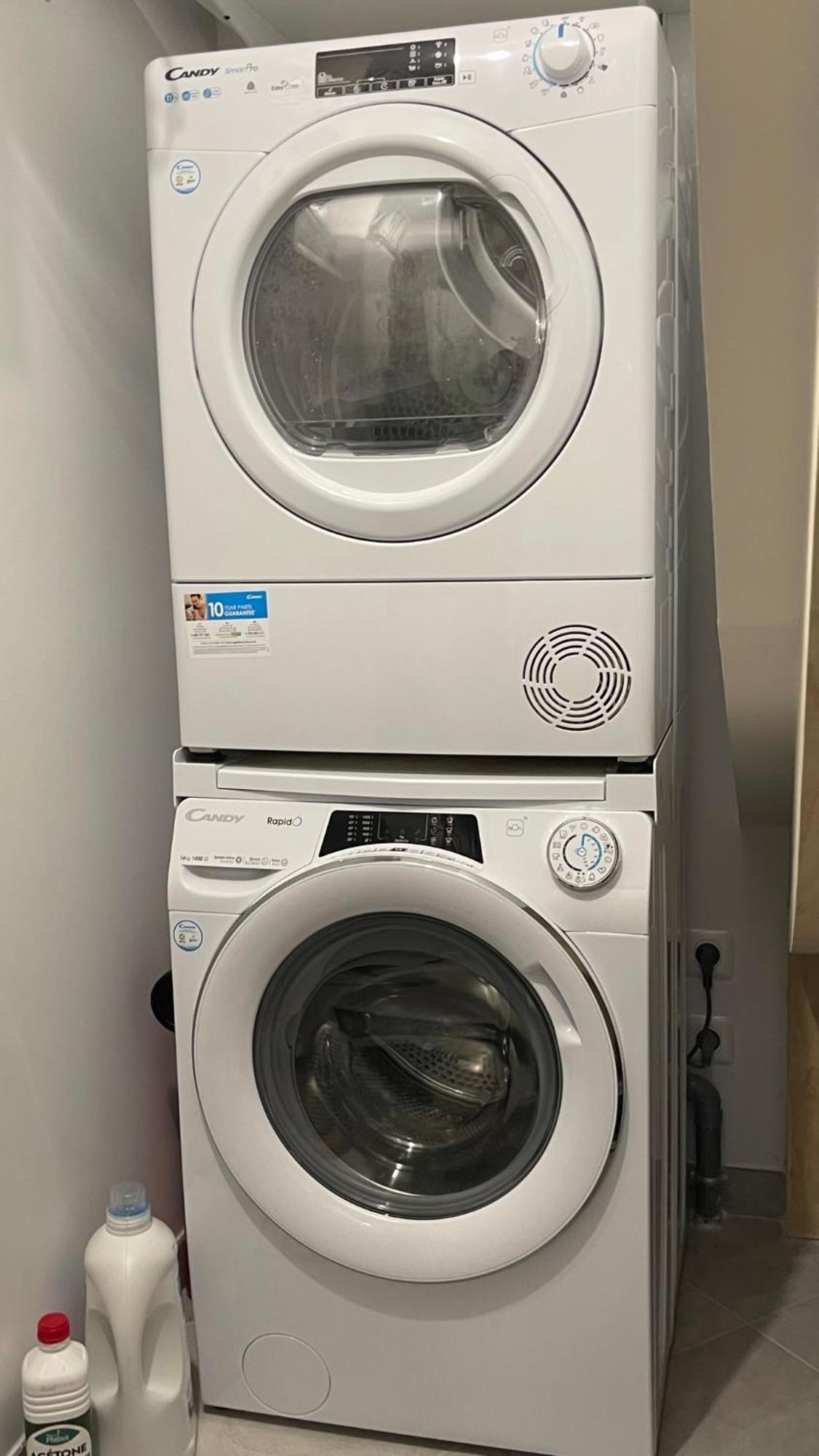 Chambre Evasion - Sdb Wc Privatif - Entree Autonome - Grande Tv Netflix Compiegne Luaran gambar