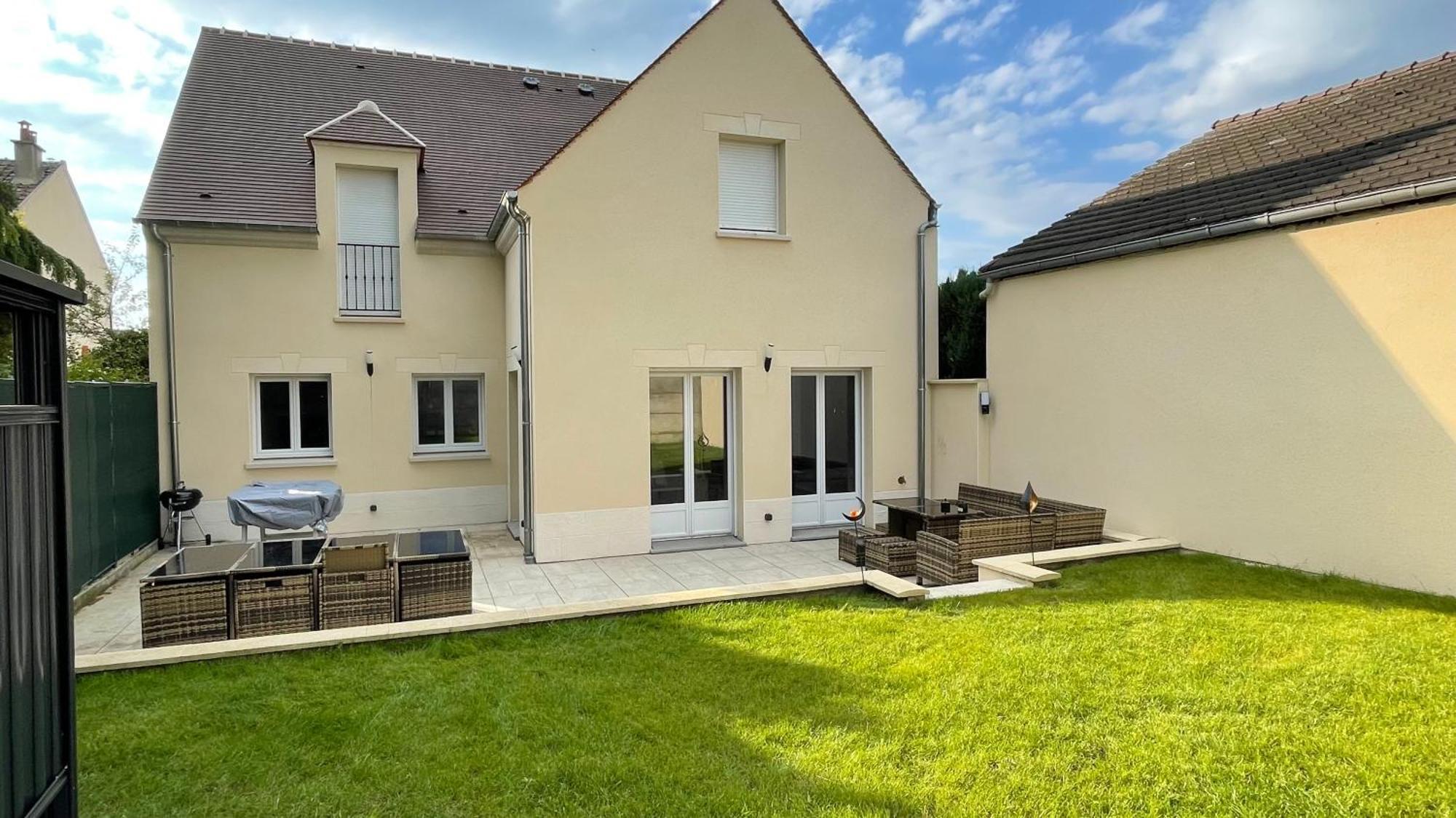 Chambre Evasion - Sdb Wc Privatif - Entree Autonome - Grande Tv Netflix Compiegne Luaran gambar