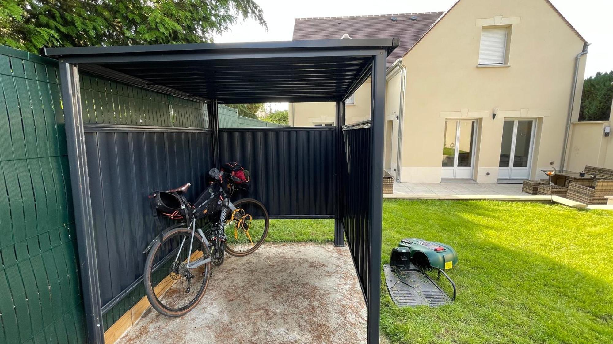 Chambre Evasion - Sdb Wc Privatif - Entree Autonome - Grande Tv Netflix Compiegne Luaran gambar